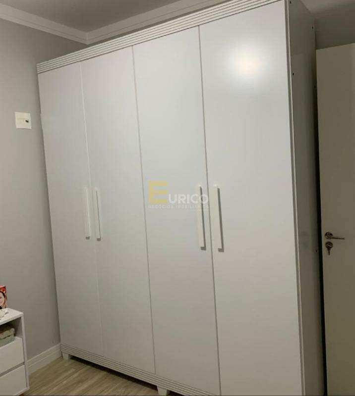 Apartamento para aluguel no Condomínio Residencial Verona em Valinhos/SP:
