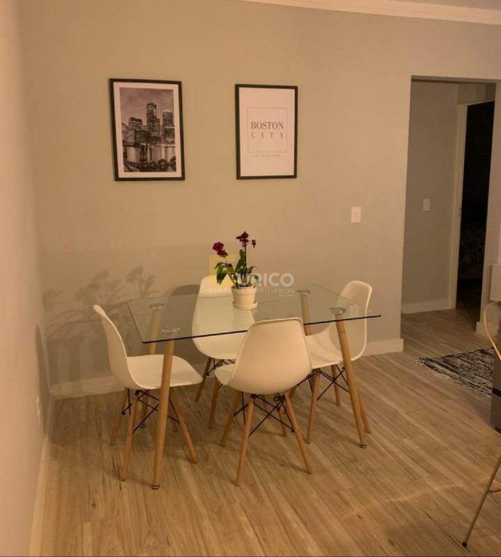 Apartamento para aluguel no Condomínio Residencial Verona em Valinhos/SP: