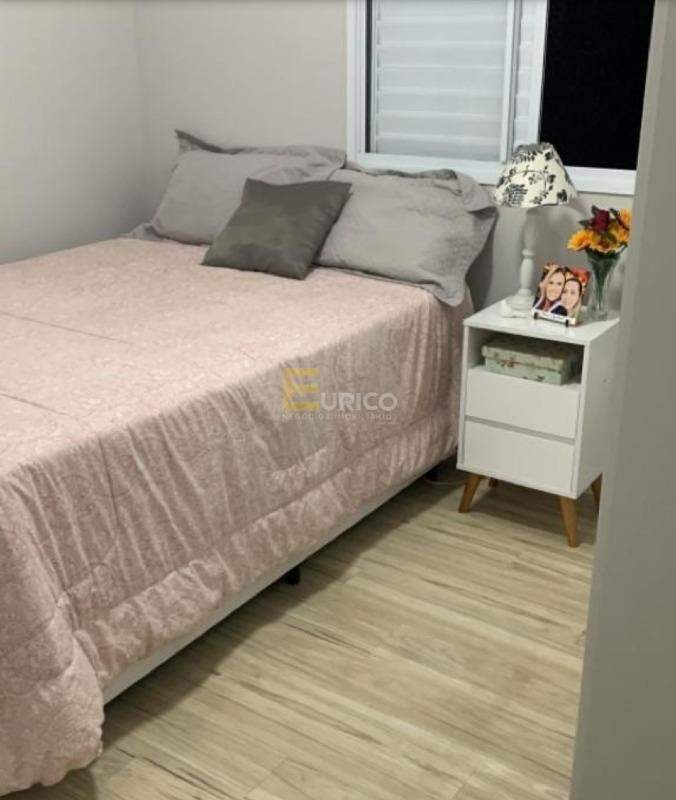 Apartamento para aluguel no Condomínio Residencial Verona em Valinhos/SP: