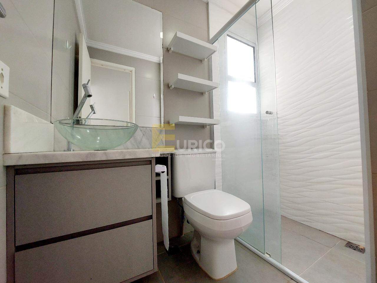 Apartamento à venda no Condomínio Alta Vista em Valinhos/SP: 