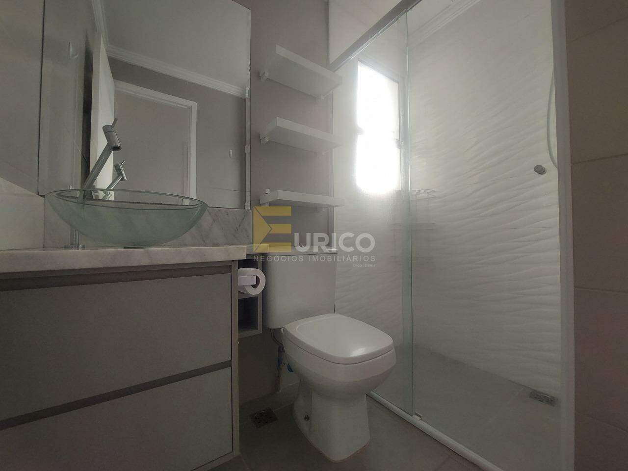Apartamento à venda no Condomínio Alta Vista em Valinhos/SP: 