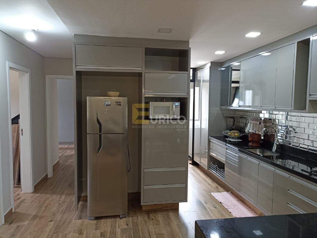 Apartamento à venda no Condomínio Mondo Itália em Vinhedo/SP: 