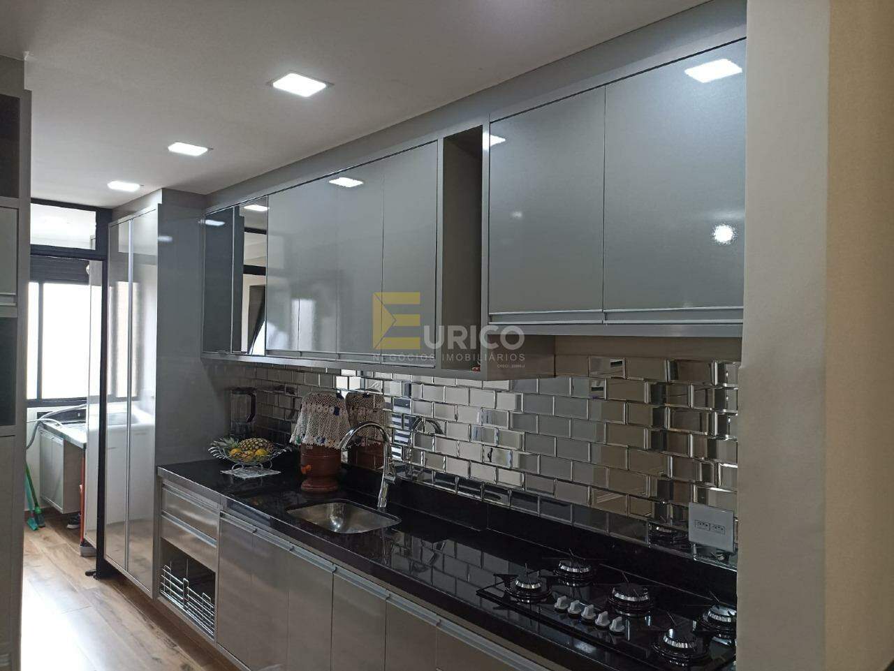 Apartamento à venda no Condomínio Mondo Itália em Vinhedo/SP: 