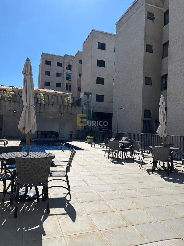 Apartamento à venda no Condomínio Mondo Itália em Vinhedo/SP: 