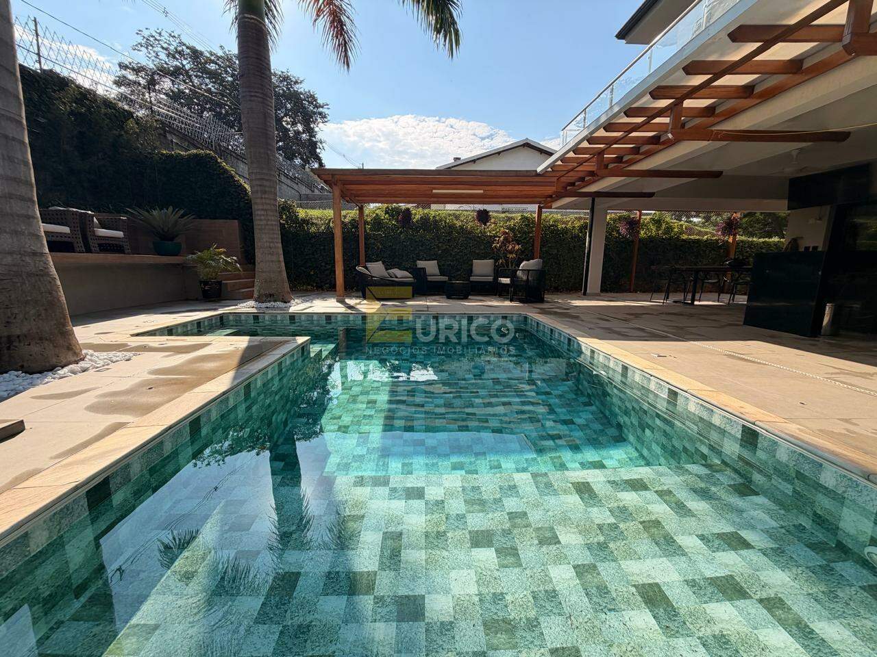 Casa em condomínio à venda no Condomínio Reserva dos Vinhedos em Louveira/SP:
