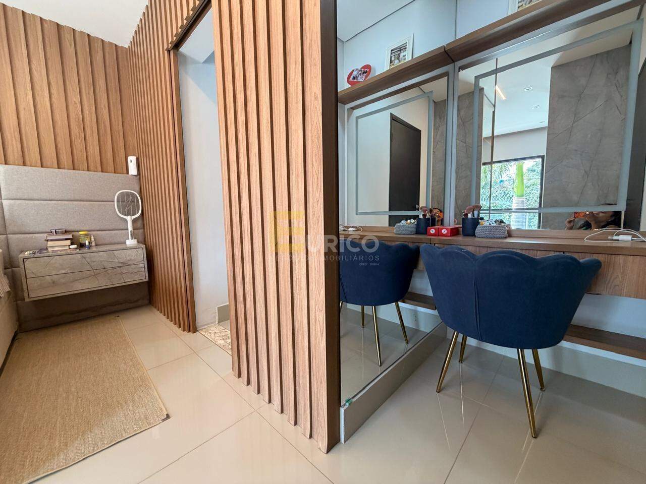 Casa em condomínio à venda no Condomínio Reserva dos Vinhedos em Louveira/SP:
