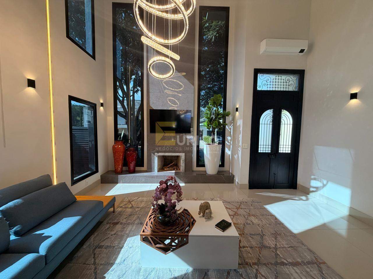 Casa em condomínio à venda no Condomínio Reserva dos Vinhedos em Louveira/SP: