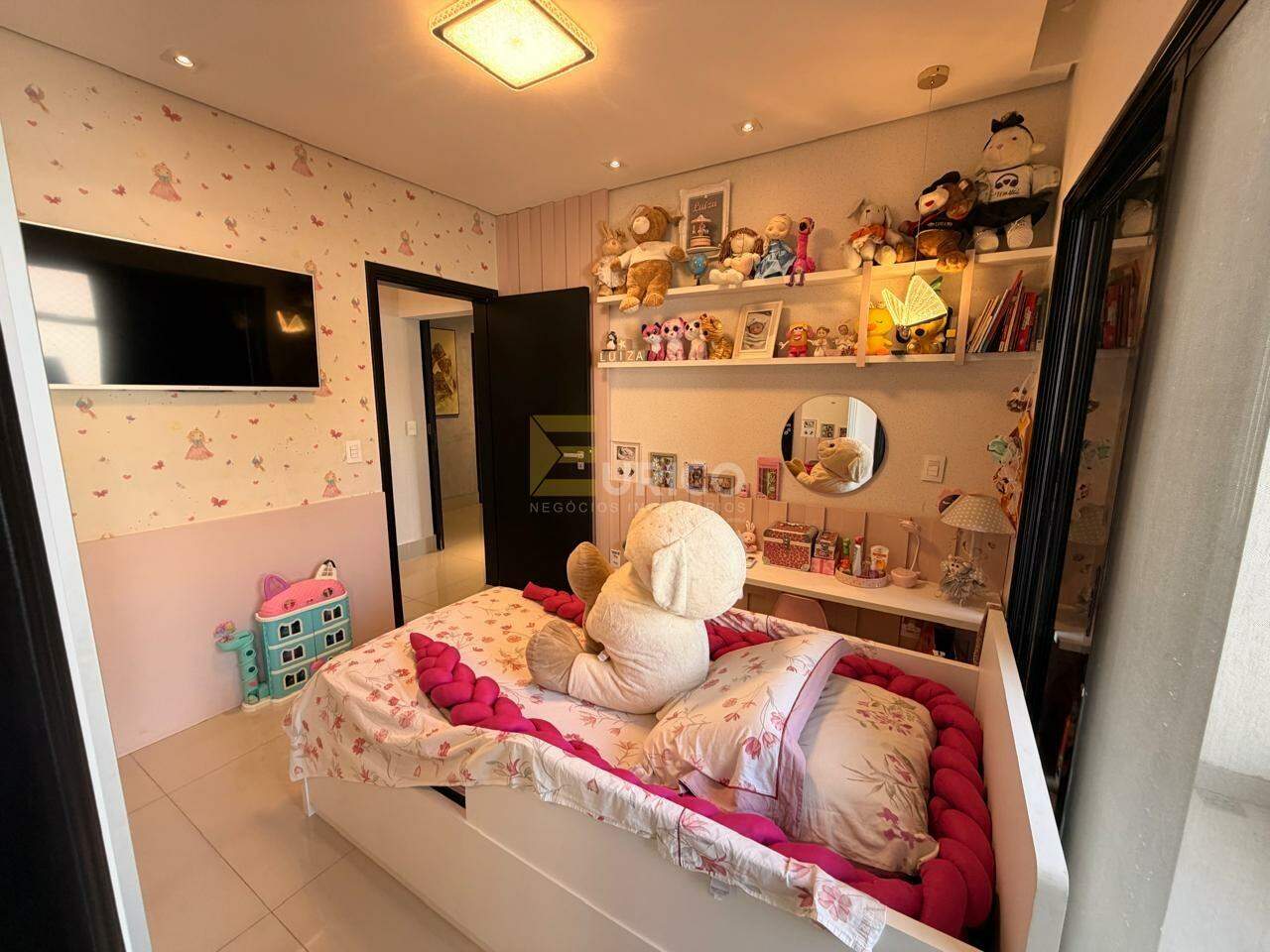 Casa em condomínio à venda no Condomínio Reserva dos Vinhedos em Louveira/SP: