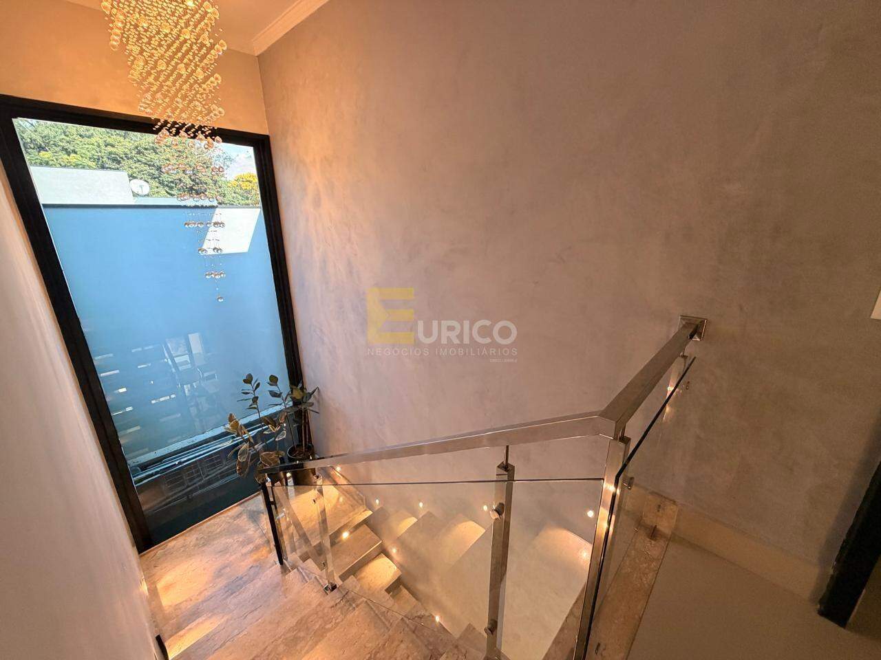 Casa em condomínio à venda no Condomínio Reserva dos Vinhedos em Louveira/SP: