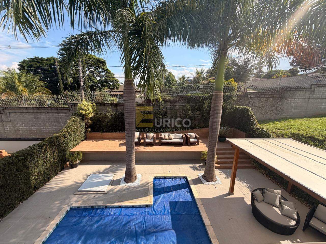 Casa em condomínio à venda no Condomínio Reserva dos Vinhedos em Louveira/SP: