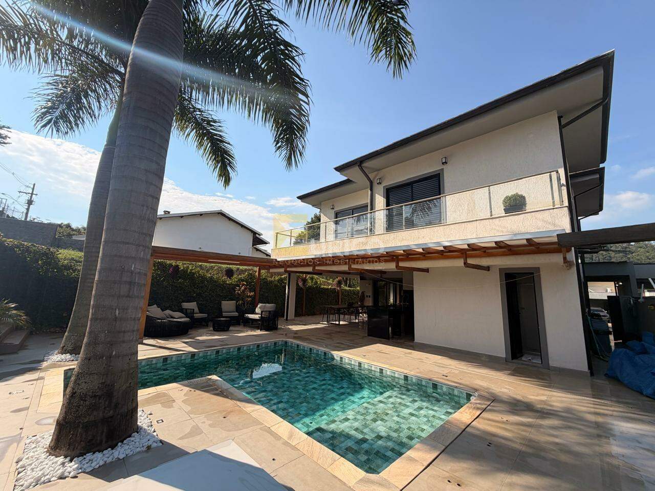 Casa em condomínio à venda no Condomínio Reserva dos Vinhedos em Louveira/SP: