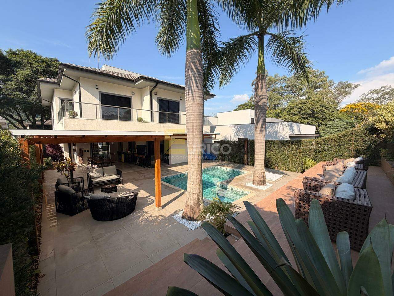 Casa em condomínio à venda no Condomínio Reserva dos Vinhedos em Louveira/SP: 