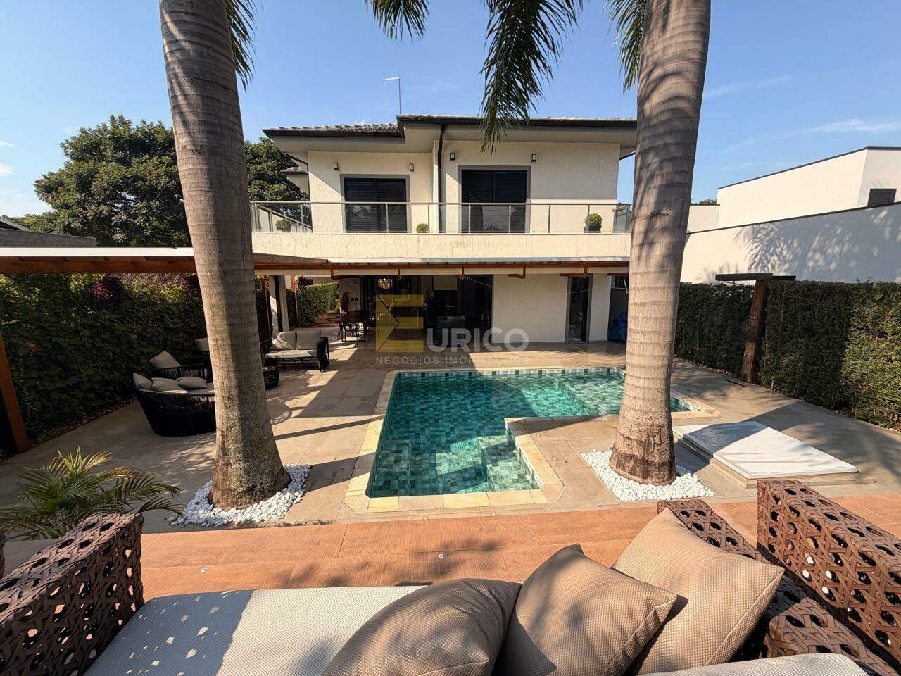 Casa em condomínio à venda no Condomínio Reserva dos Vinhedos em Louveira/SP: 