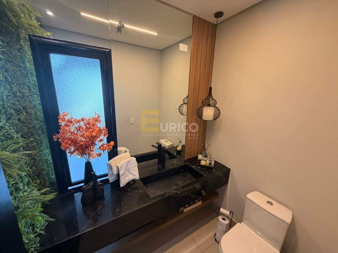 Casa em condomínio à venda no Condomínio Reserva dos Vinhedos em Louveira/SP: