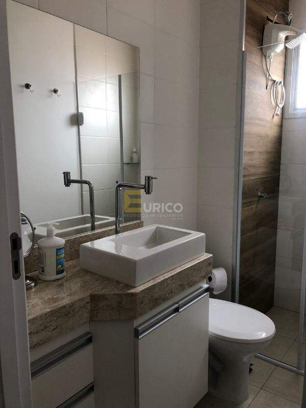 Apartamento à venda no Condomínio Reserva do Alto em Valinhos/SP: 
