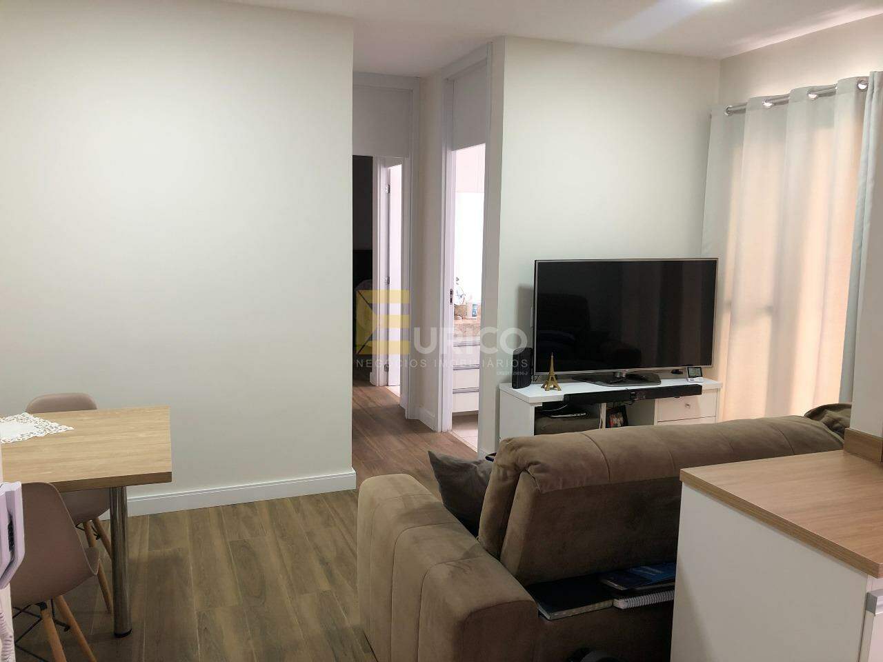 Apartamento à venda no Condomínio Reserva do Alto em Valinhos/SP: 