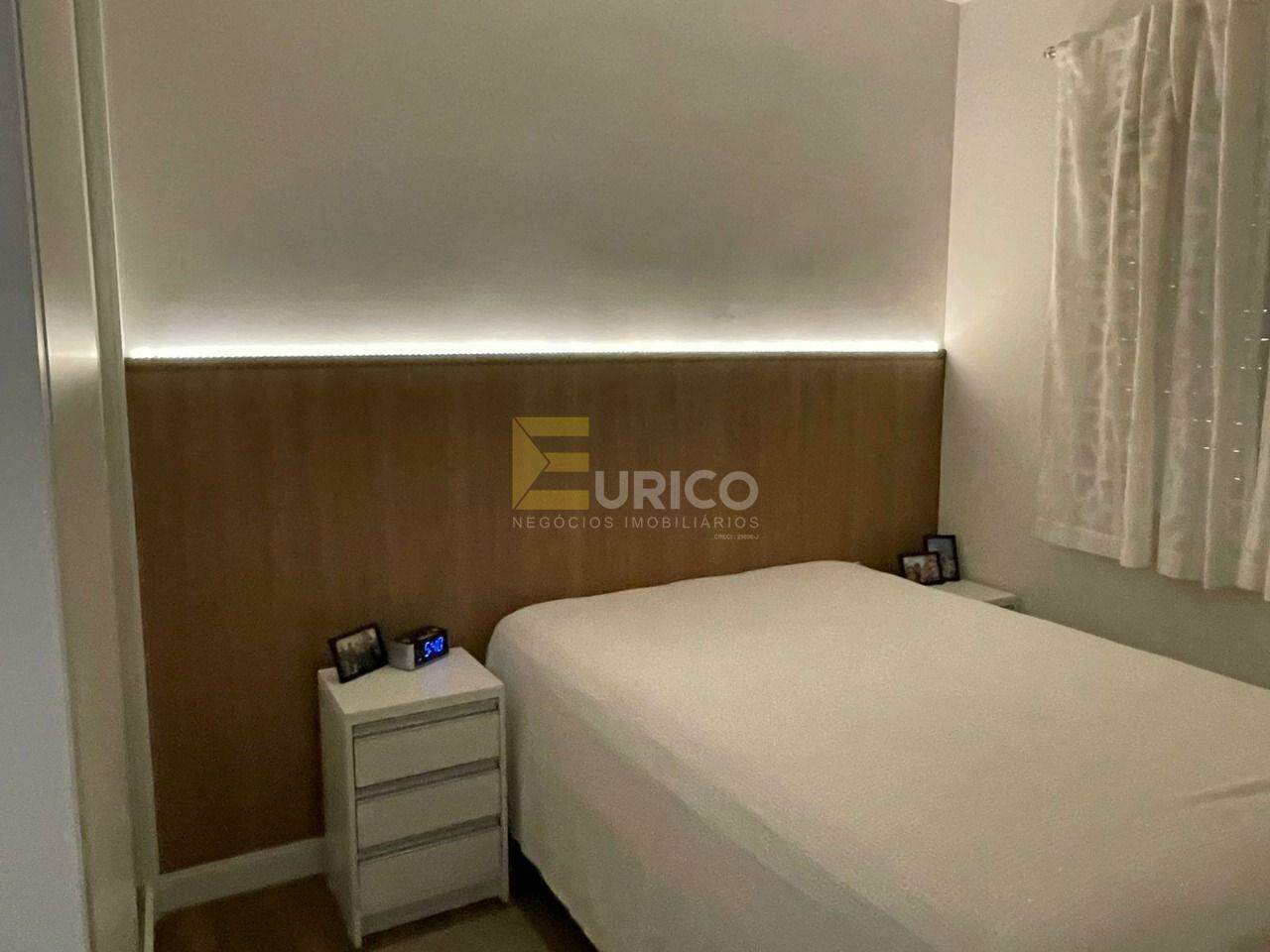 Apartamento à venda no Condomínio Reserva do Alto em Valinhos/SP: 