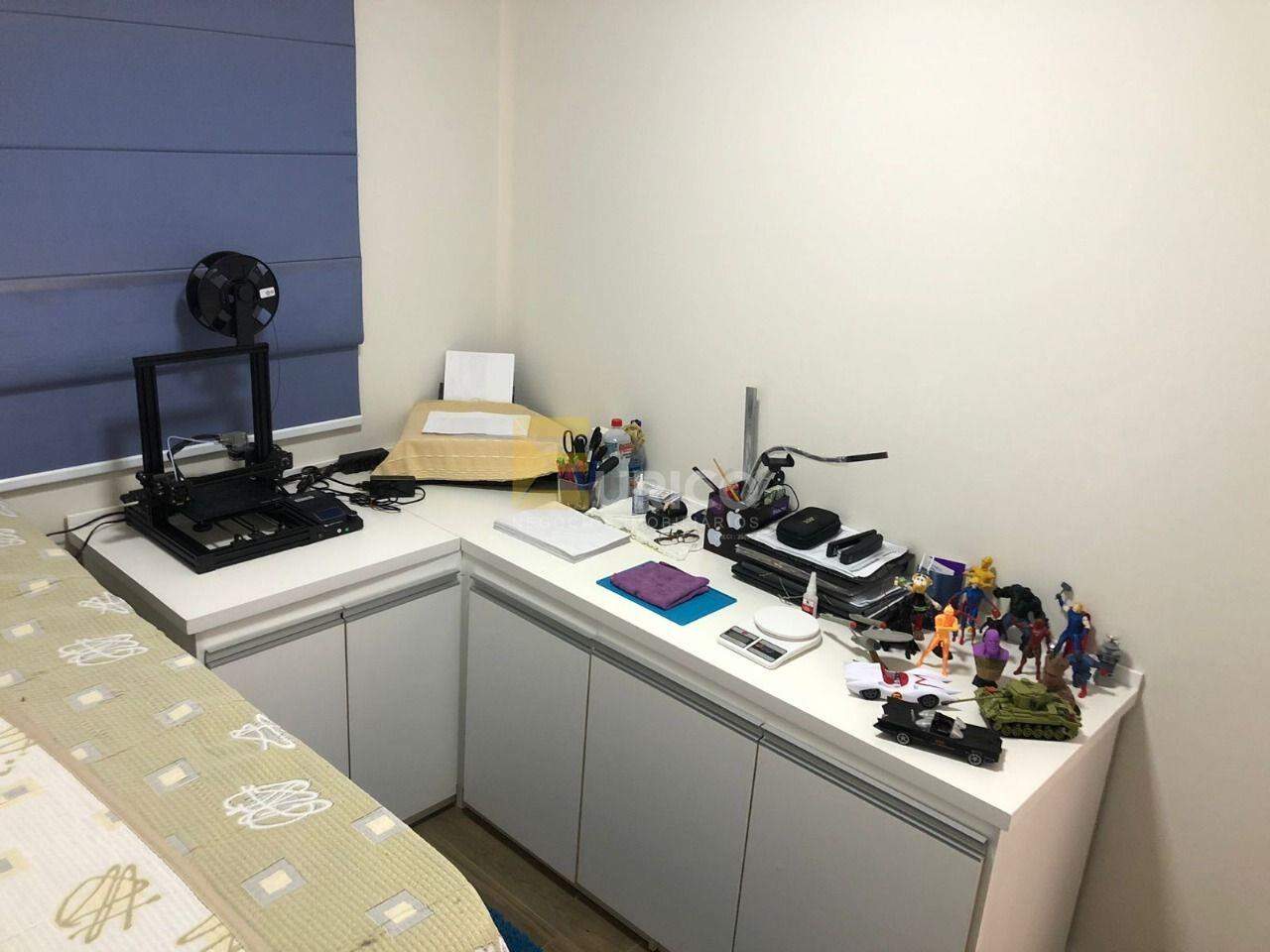 Apartamento à venda no Condomínio Reserva do Alto em Valinhos/SP: 