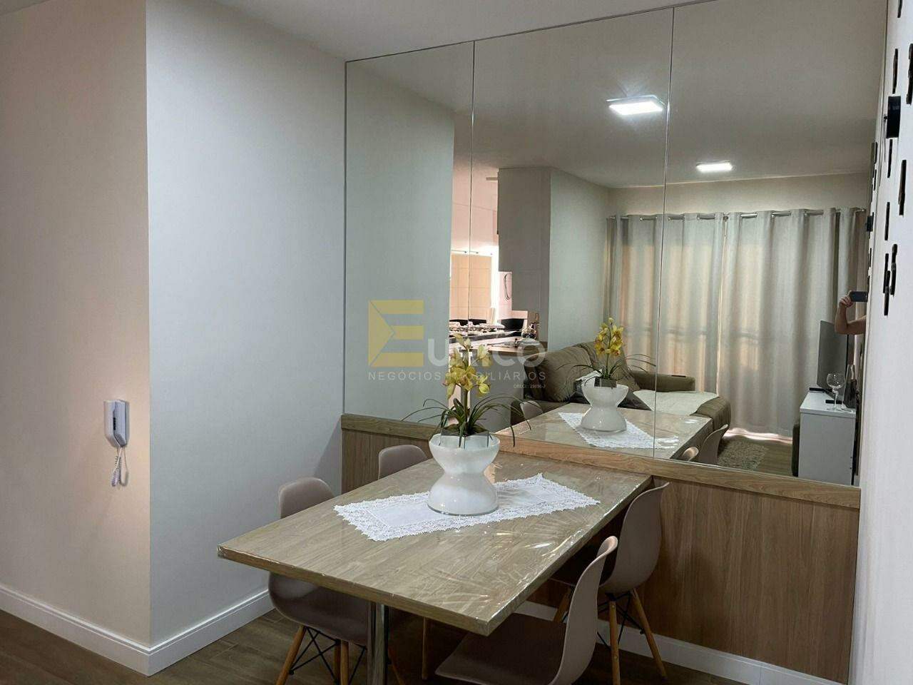 Apartamento à venda no Condomínio Reserva do Alto em Valinhos/SP: 
