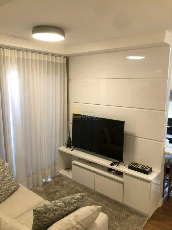 Apartamento à venda no Condomínio V81 Lagoa em Campinas/SP: 