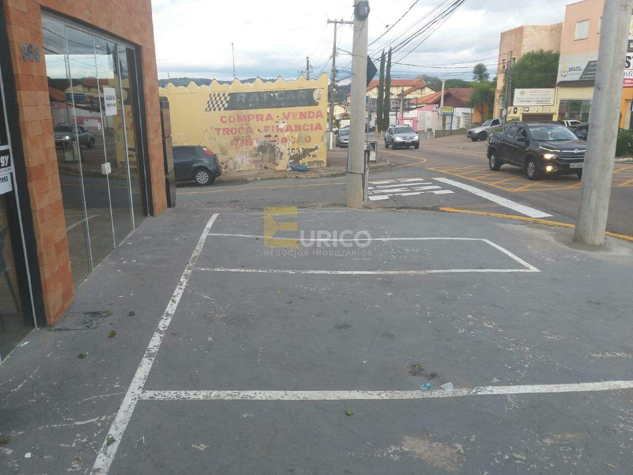 Salão para aluguel no Santa Rosa em Vinhedo/SP: 
