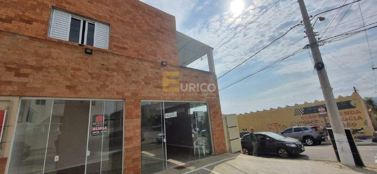 Salão para aluguel no Santa Rosa em Vinhedo/SP: 