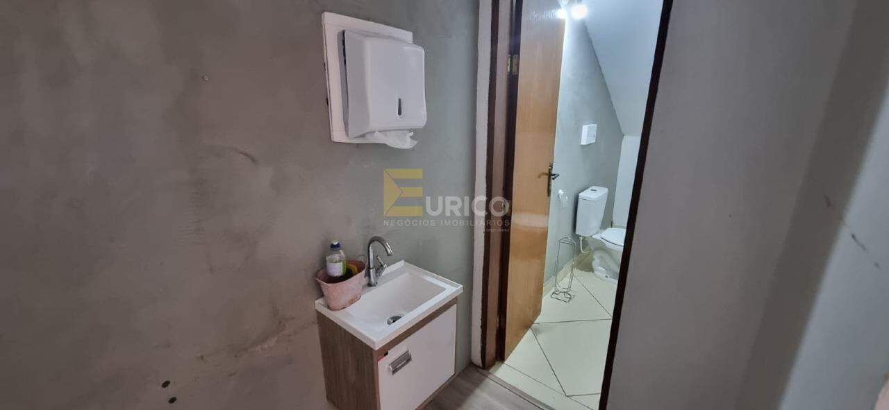 Salão para aluguel no Santa Rosa em Vinhedo/SP: 