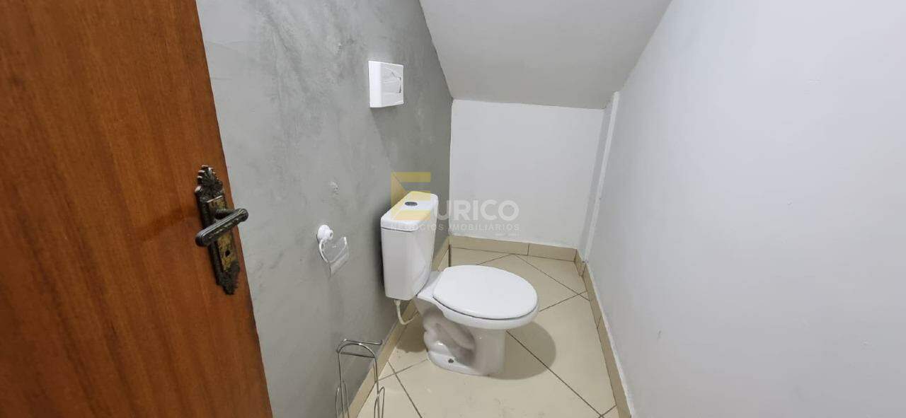 Salão para aluguel no Santa Rosa em Vinhedo/SP: 