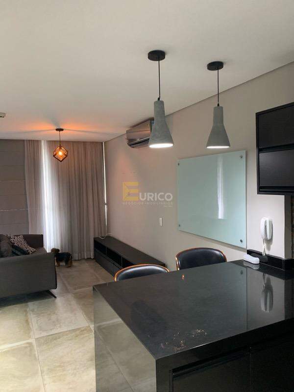 Apartamento para aluguel no Condomínio Linea Home Style em Jundiaí/SP: 