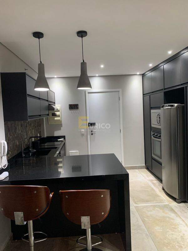 Apartamento para aluguel no Condomínio Linea Home Style em Jundiaí/SP: 