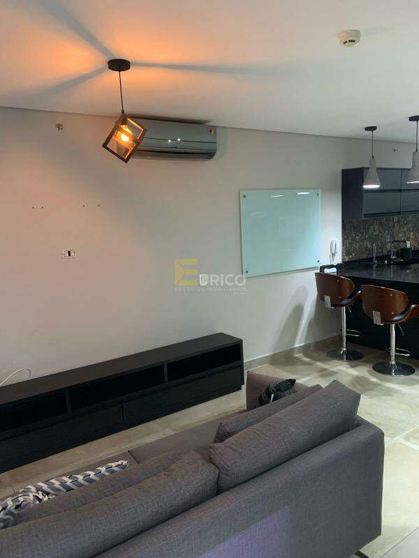 Apartamento para aluguel no Condomínio Linea Home Style em Jundiaí/SP: 