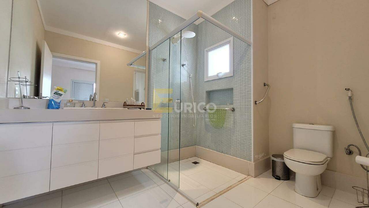 Casa em condomínio para aluguel no Condomínio Zurich Dorf em Valinhos/SP: