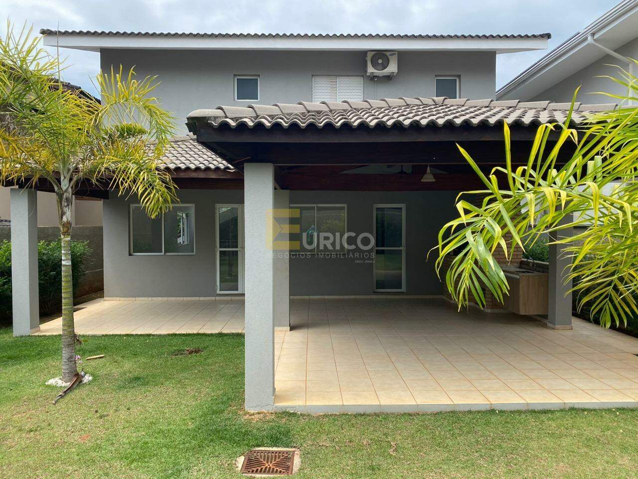 Casa em condomínio para aluguel no Condomínio Jardim America em Vinhedo/SP: