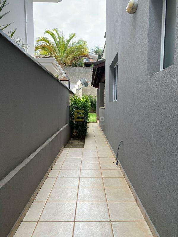 Casa em condomínio para aluguel no Condomínio Jardim America em Vinhedo/SP: