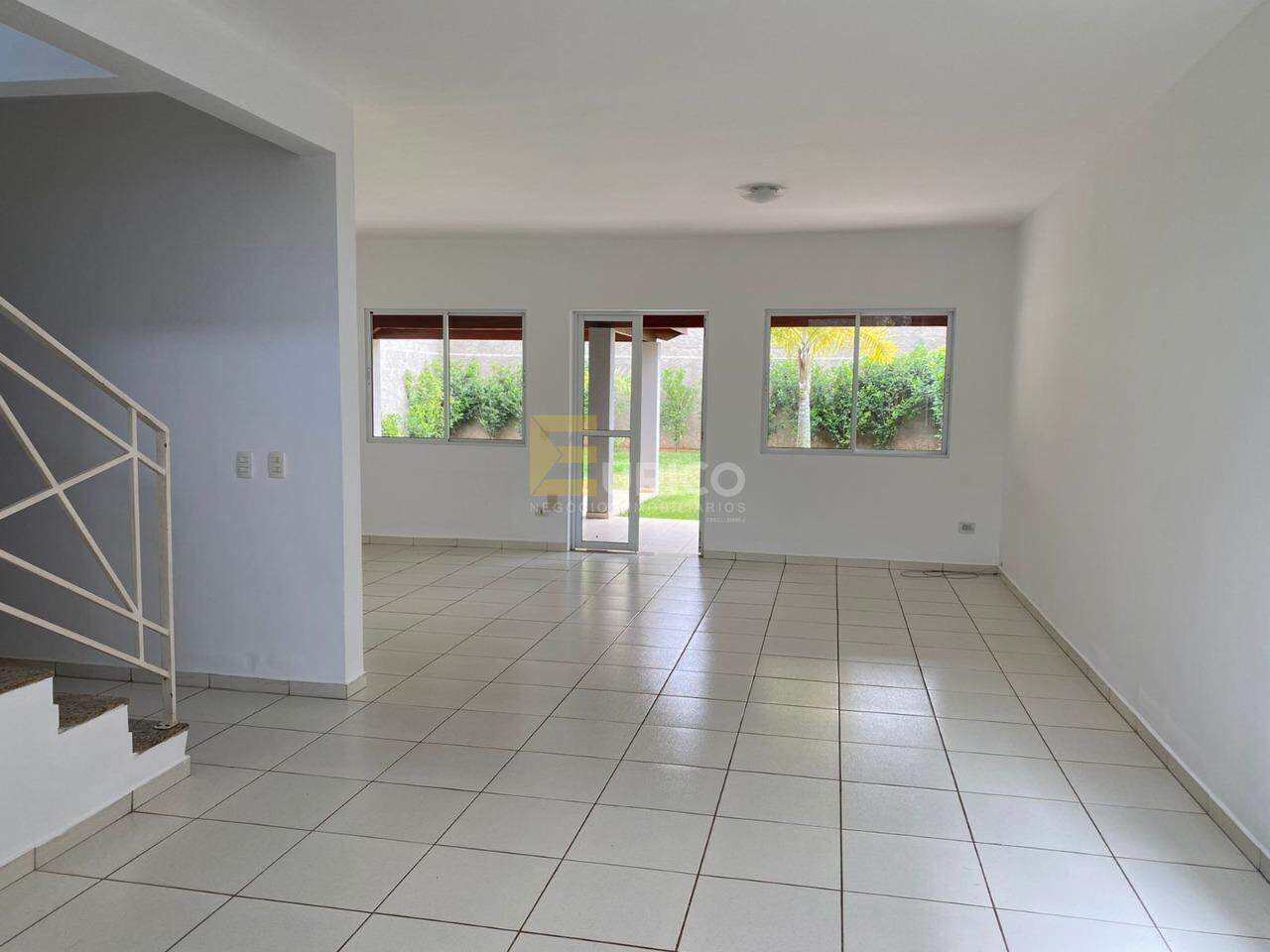 Casa em condomínio para aluguel no Condomínio Jardim America em Vinhedo/SP: