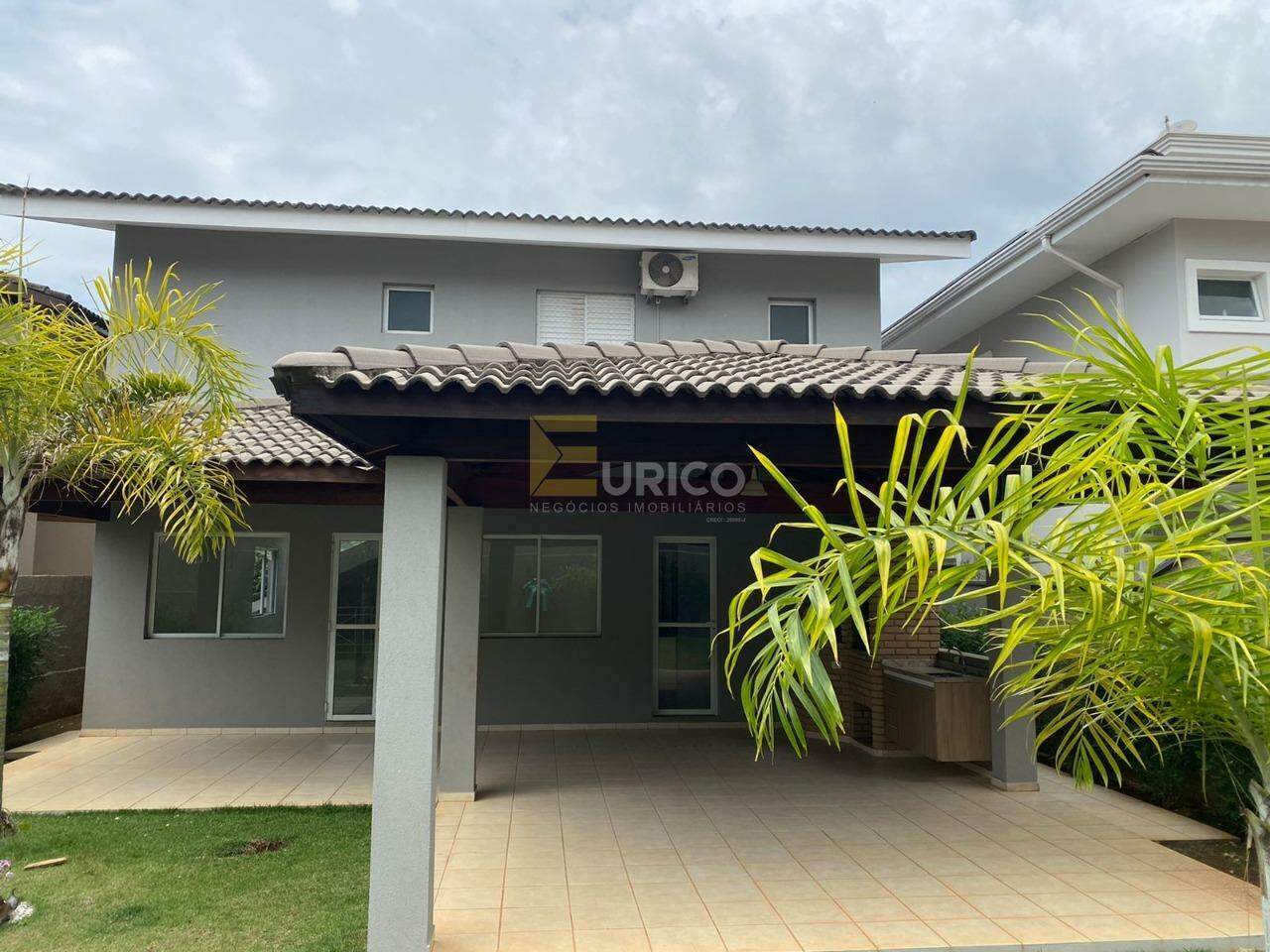 Casa em condomínio para aluguel no Condomínio Jardim America em Vinhedo/SP: 