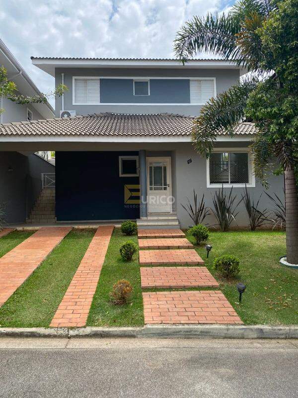 Casa em condomínio para aluguel no Condomínio Jardim America em Vinhedo/SP: 