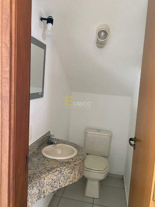 Casa em condomínio para aluguel no Condomínio Jardim America em Vinhedo/SP: