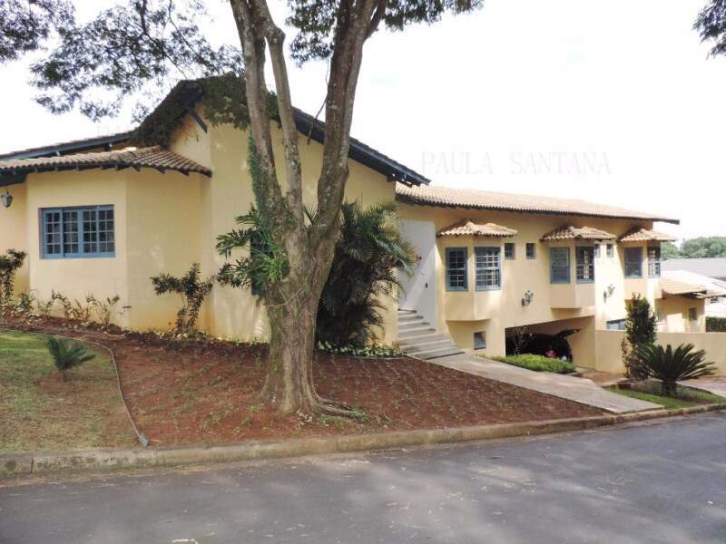 Casa em condomínio à venda no Condomínio Estância Marambaia em Vinhedo/SP: 