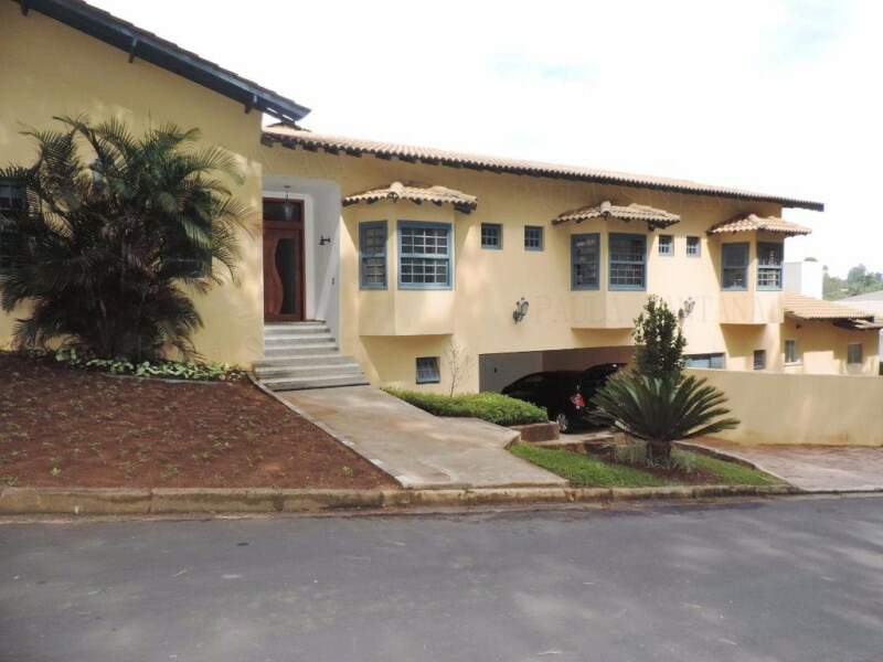 Casa em condomínio à venda no Condomínio Estância Marambaia em Vinhedo/SP: 