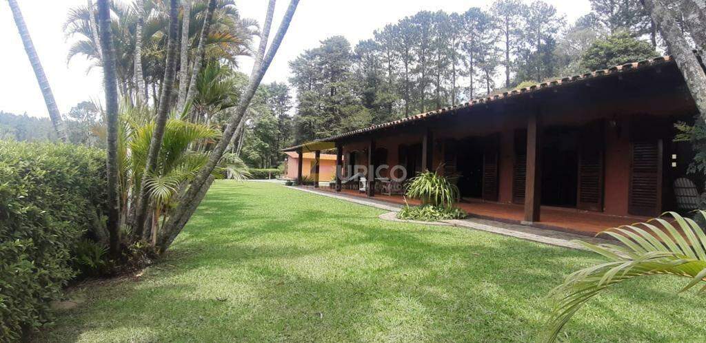 Casa à venda no Condomínio Vale da Santa Fé em Vinhedo/SP: 