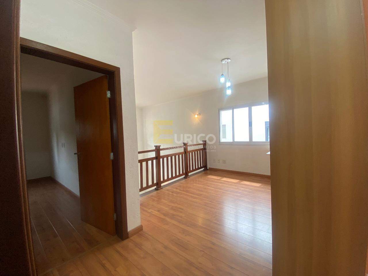 Casa em condomínio à venda no Condomínio Recanto dos Paturis em Vinhedo/SP: 