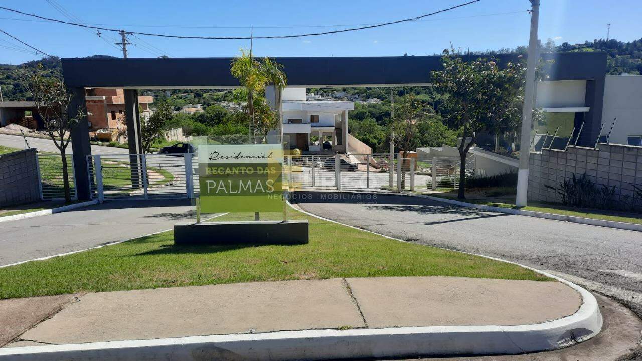 Terreno em Condomínio à venda no Condomínio Recanto das Palmas em Vinhedo/SP: 