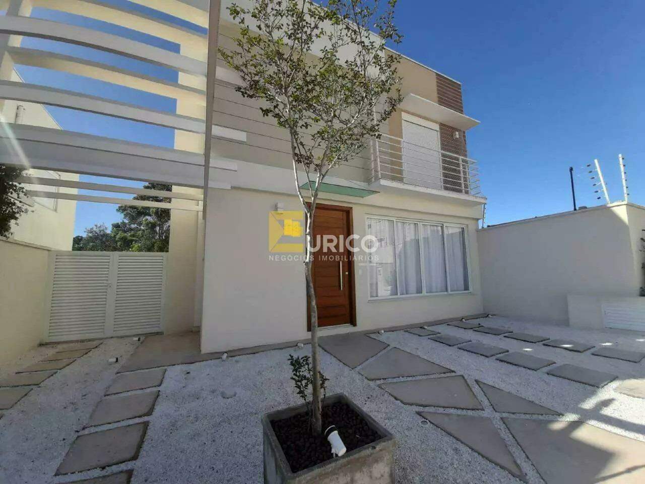 Casa em condomínio à venda no Condomínio Piemonte Residenziale em Vinhedo/SP: 