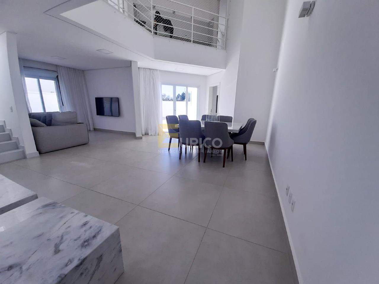 Casa em condomínio à venda no Condomínio Piemonte Residenziale em Vinhedo/SP: