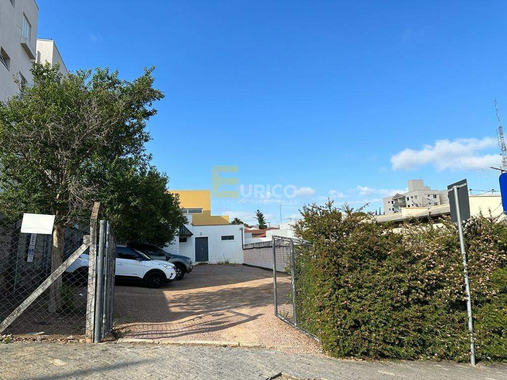 Terreno à venda no Jardim Itália em Vinhedo/SP: 