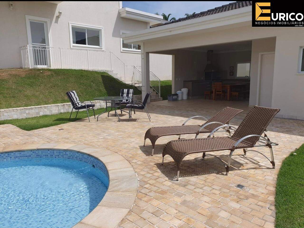 Casa à venda no Condomínio Sol Vinhedo Village em Vinhedo/SP: Foto 06