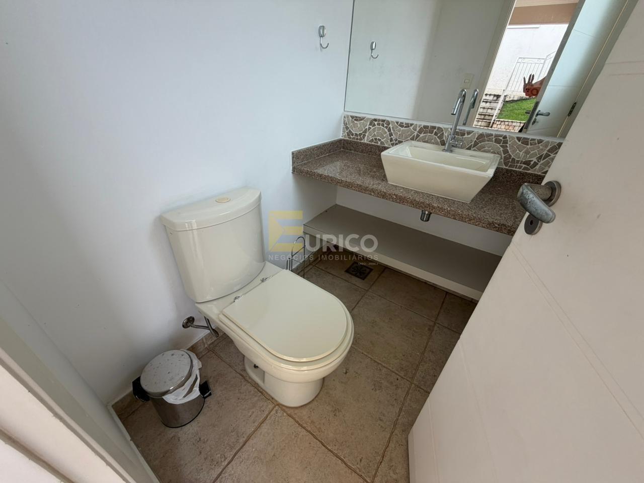 Casa em condomínio à venda no Condomínio Sol Vinhedo Village em Vinhedo/SP: