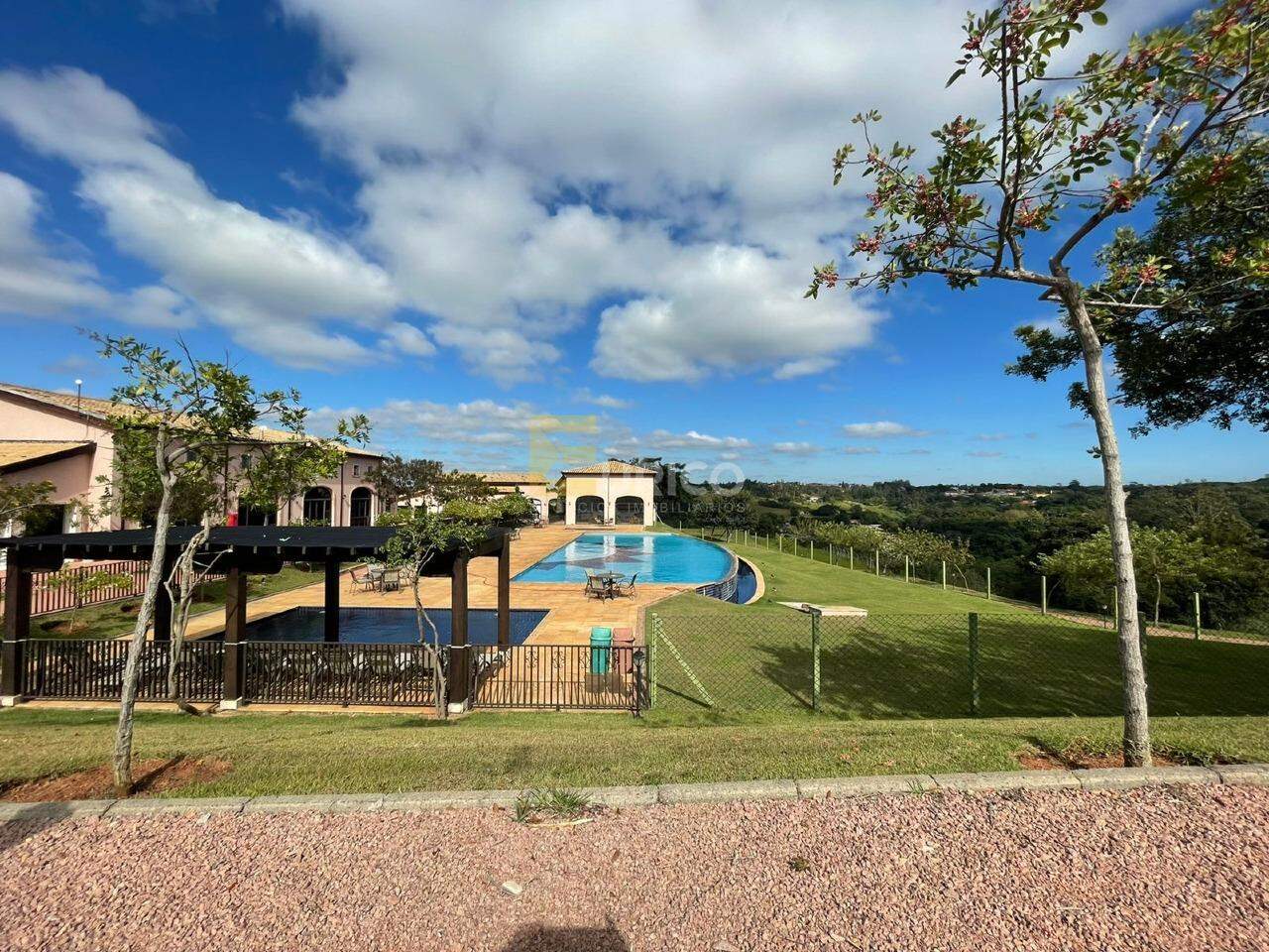 Terreno em Condomínio à venda no Condomínio Campo de Toscana em Vinhedo/SP: 