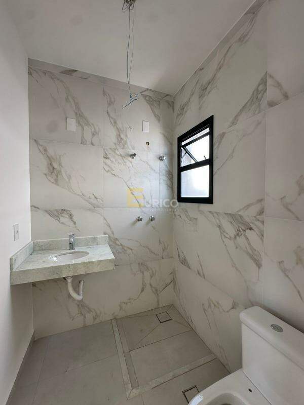 Casa em condomínio à venda no Condomínio Residencial Mont Blanc em Vinhedo/SP: 
